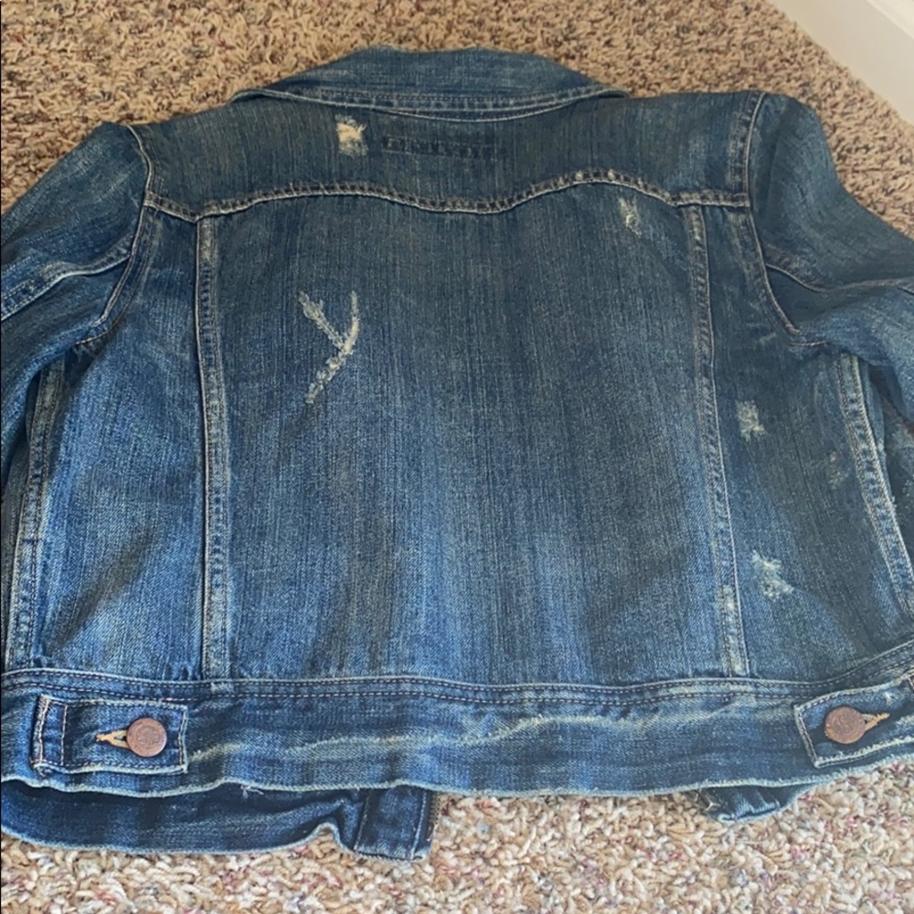 Jean jacket - Picture 3 of 3